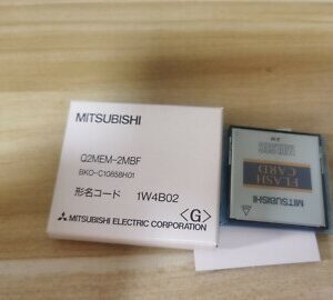 Memory card Ref Q2MEM-2MBF